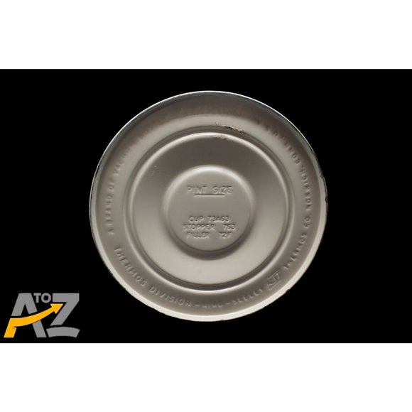 Vintage King Seeley Thermos No. 7263/92 Landscape and Seascape **NO CUP** - Picture 8 of 11